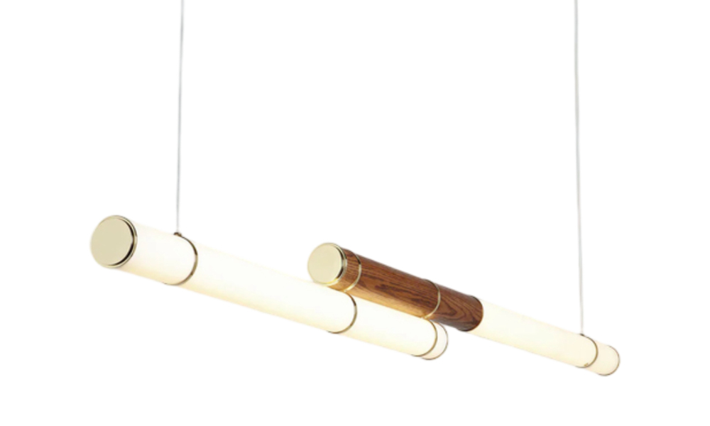 Pendant Light Roll&Hill Double Mini Endless