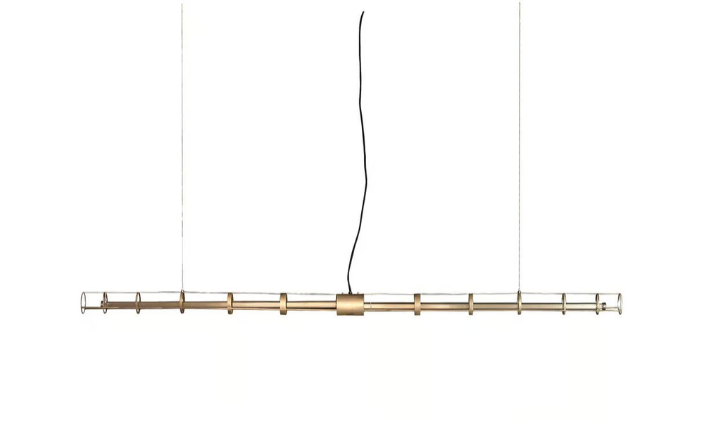 Baxter Hubble Space Pendant Light