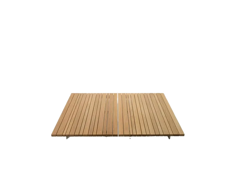 Outdoor coffee table paolalenti Sunset в интерьере