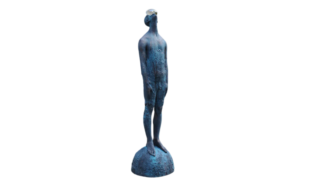 Statuette Romatti Human