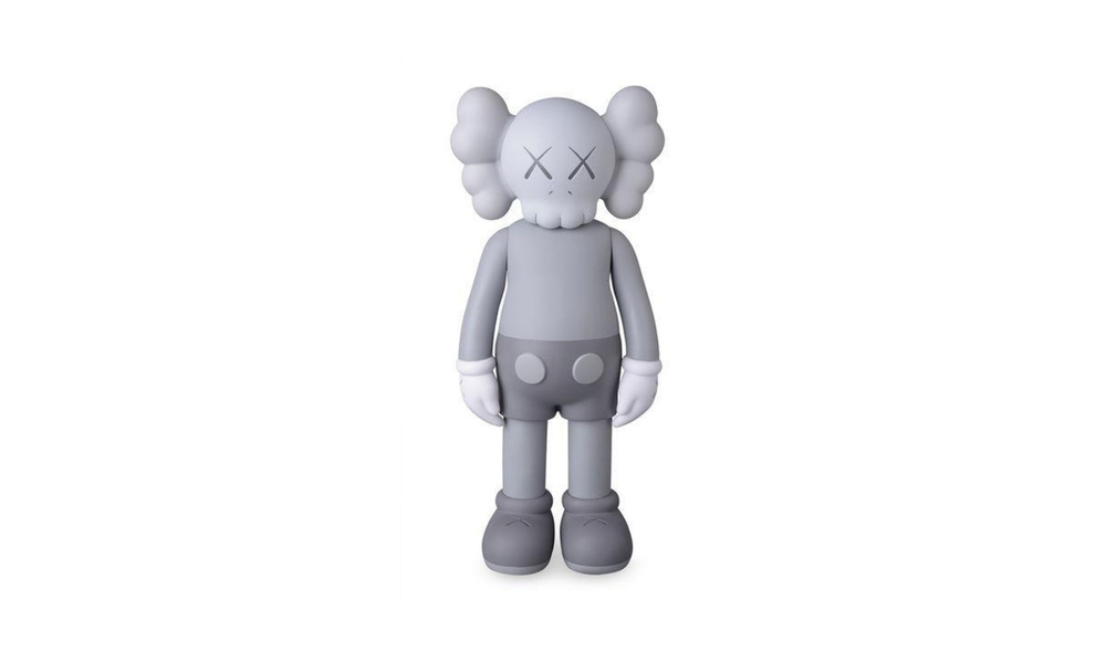 Statuette KAWS Companion