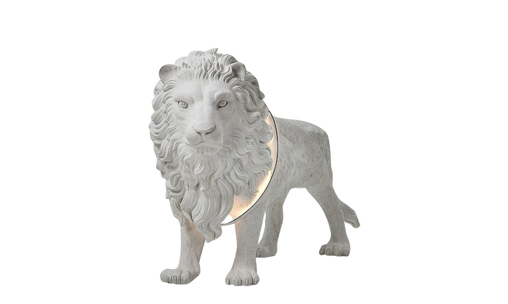 Romatti Lion X floor lamp