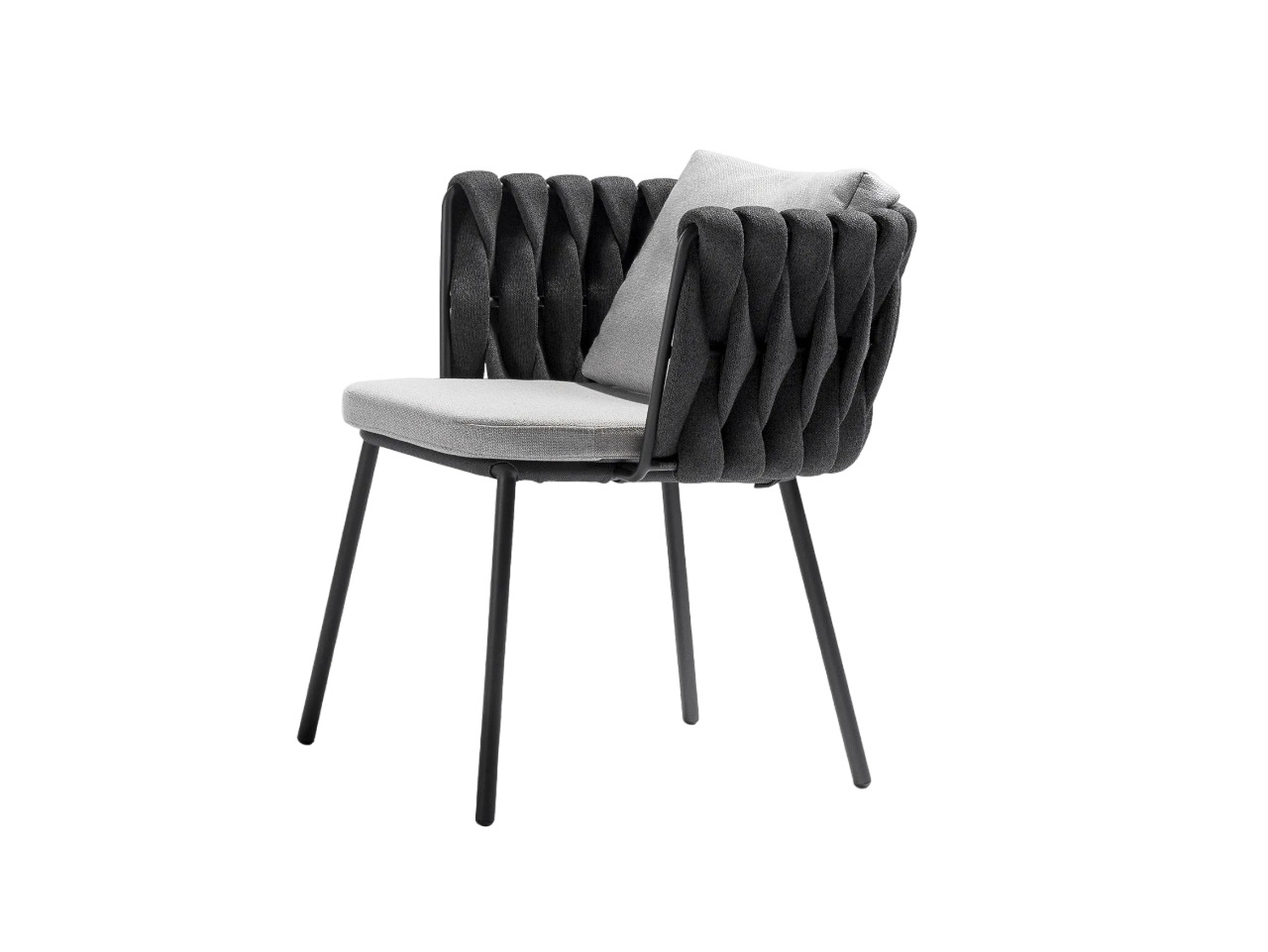 Outdoor chair Tribu Tosca в интерьере