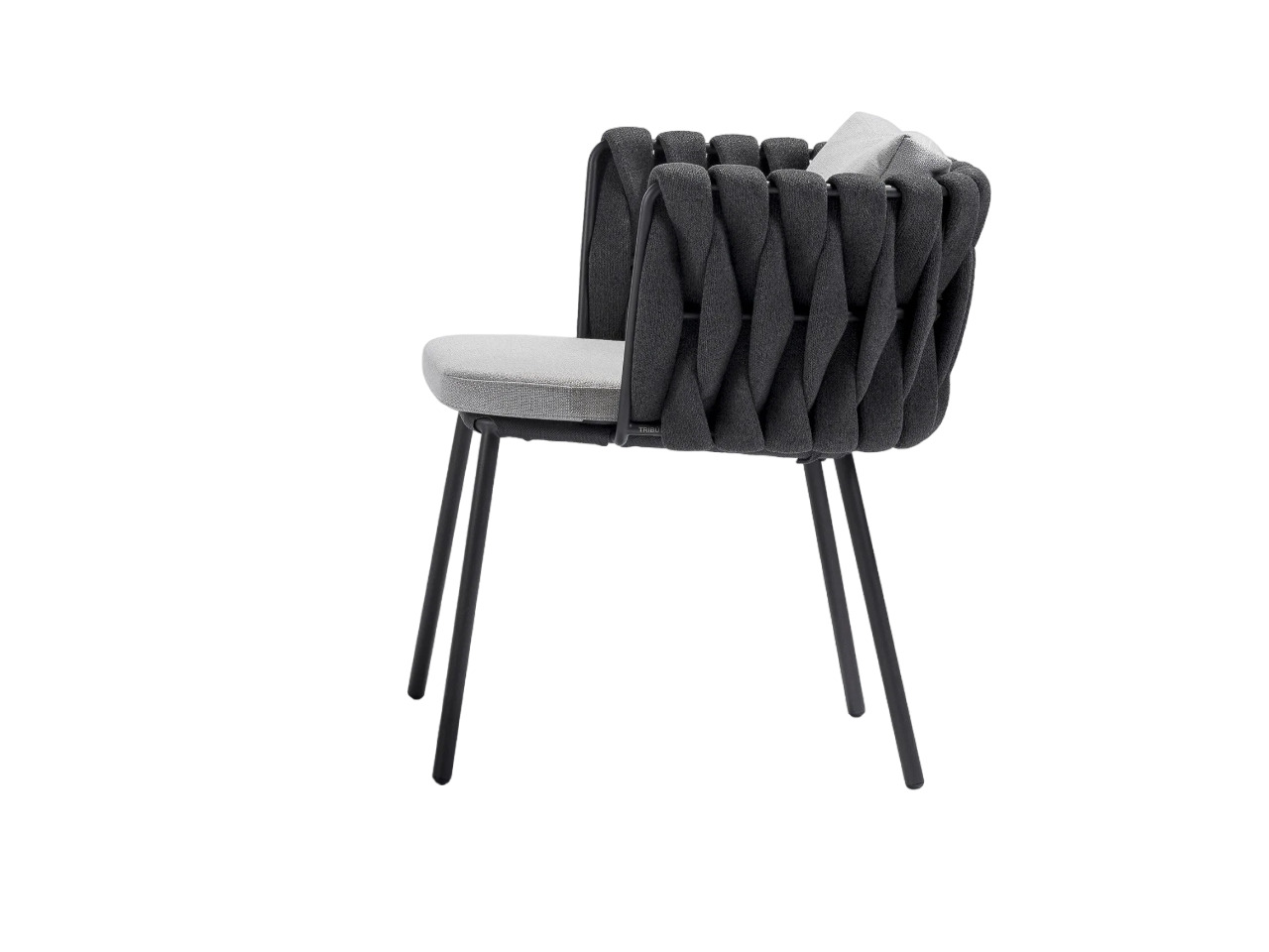 Outdoor chair Tribu Tosca в интерьере