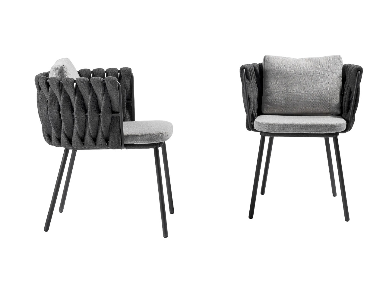 Outdoor chair Tribu Tosca в интерьере