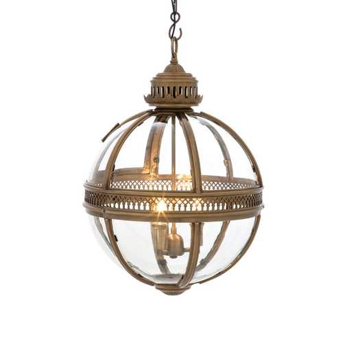 Eichholtz Lantern Residential M Pendant Lamp