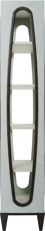 Theodore Alexander Balboa Bookcase в интерьере