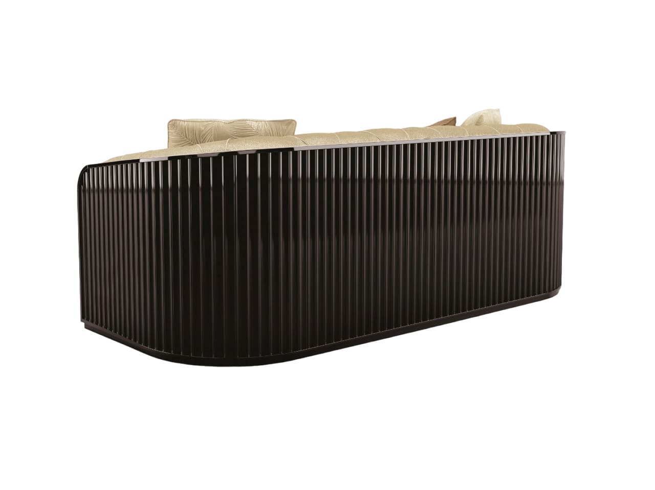 Bruno Zampa Bauhaus Sofa в интерьере