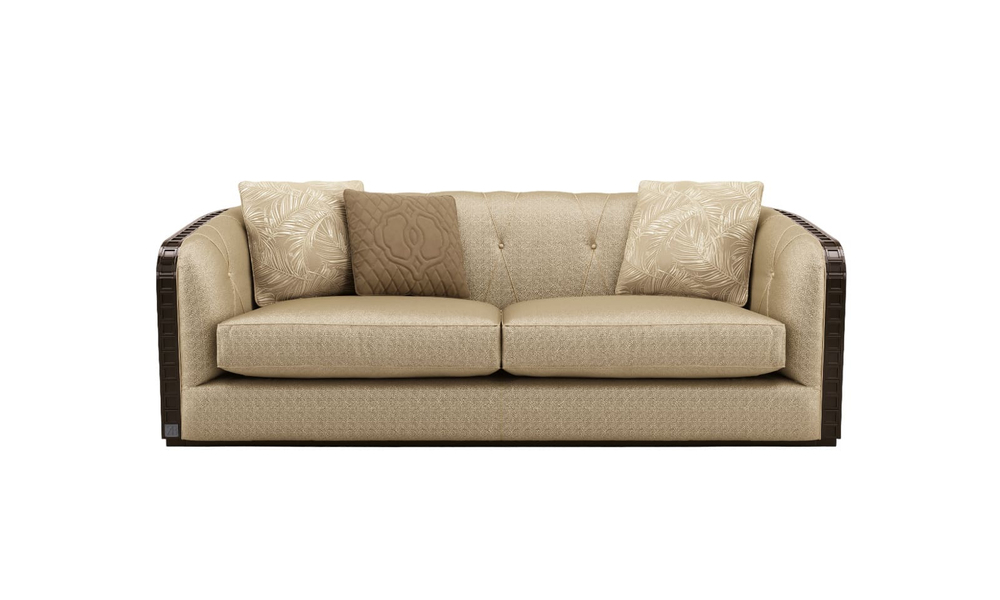 Bruno Zampa Bauhaus Sofa