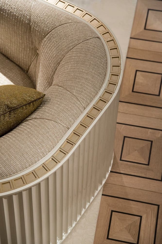 Bruno Zampa Bauhaus Armchair в интерьере