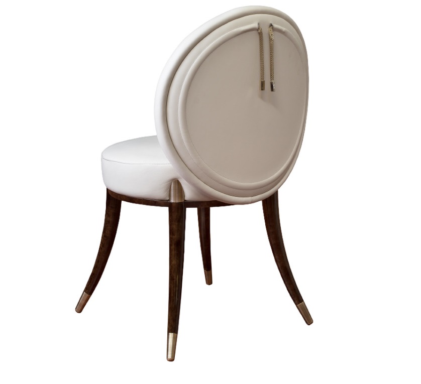 Kitchen chair Turri Noir в интерьере