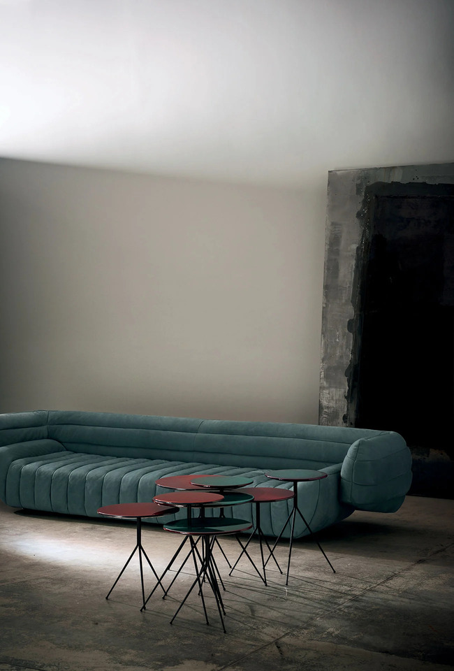 Sofa Baxter Tactile в интерьере