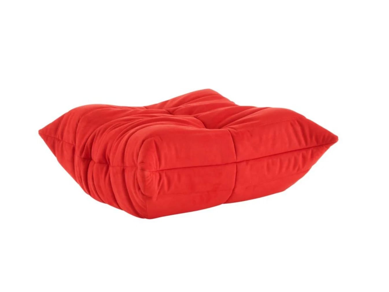Pouffe Ligne Roset Togo в интерьере