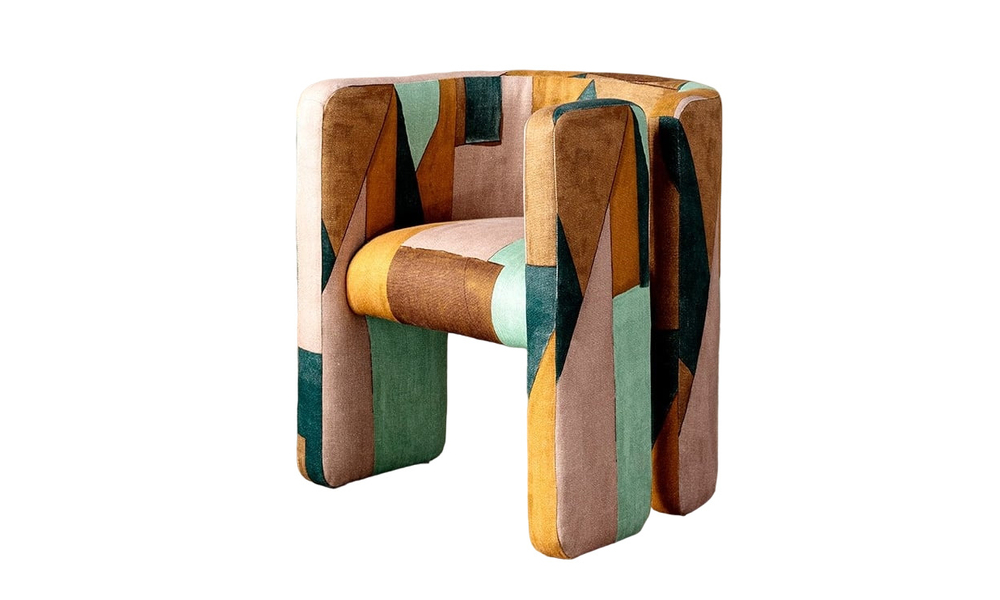 Kelly Wearstler Fairfax Armchair