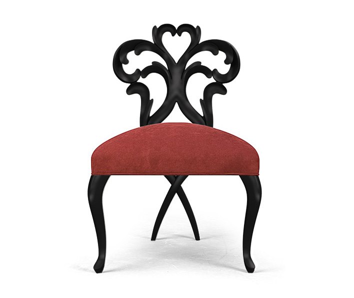 Christopher Guy Le Panache Kitchen Chair в интерьере