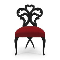 Christopher Guy Le Panache Kitchen Chair в интерьере