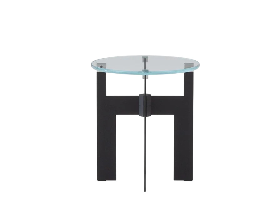 Minotti Ellis Corner Table в интерьере