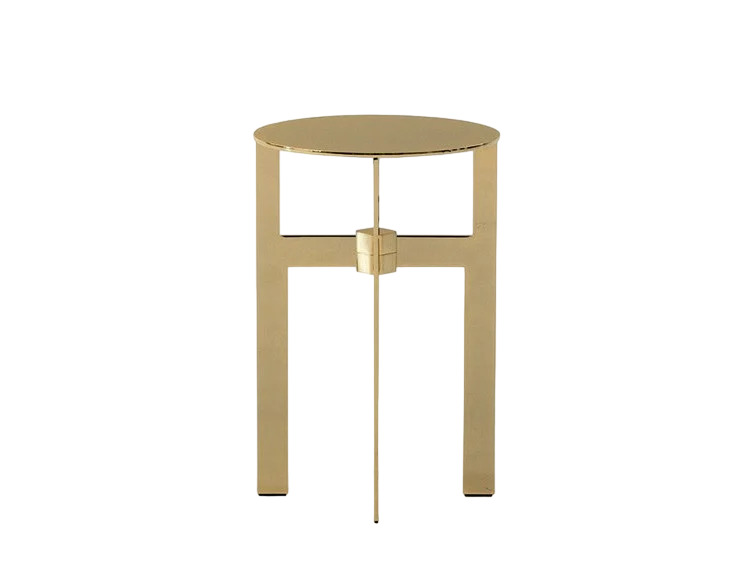 Minotti Ellis Corner Table в интерьере