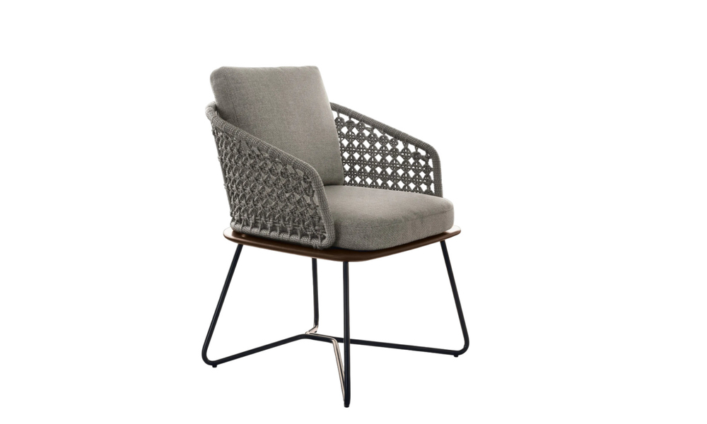 Outdoor chair Minotti Rivera