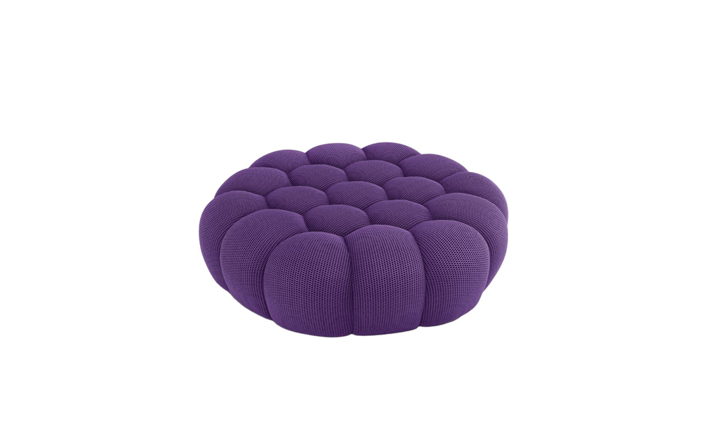 Pouffe Roche Bobois Bubble
