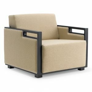 Armchair Accento Elpis SL в интерьере