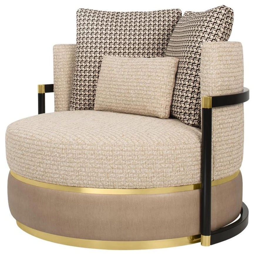 Armchair Frato Como в интерьере