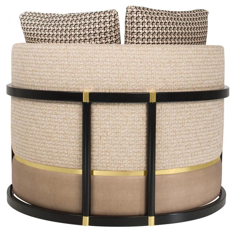 Armchair Frato Como в интерьере