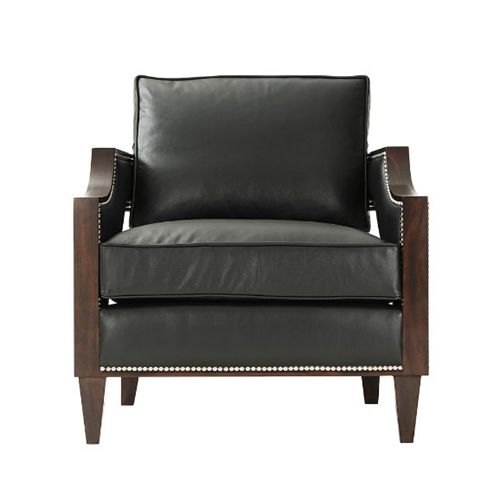 Theodore Alexander Wild Side armchair в интерьере