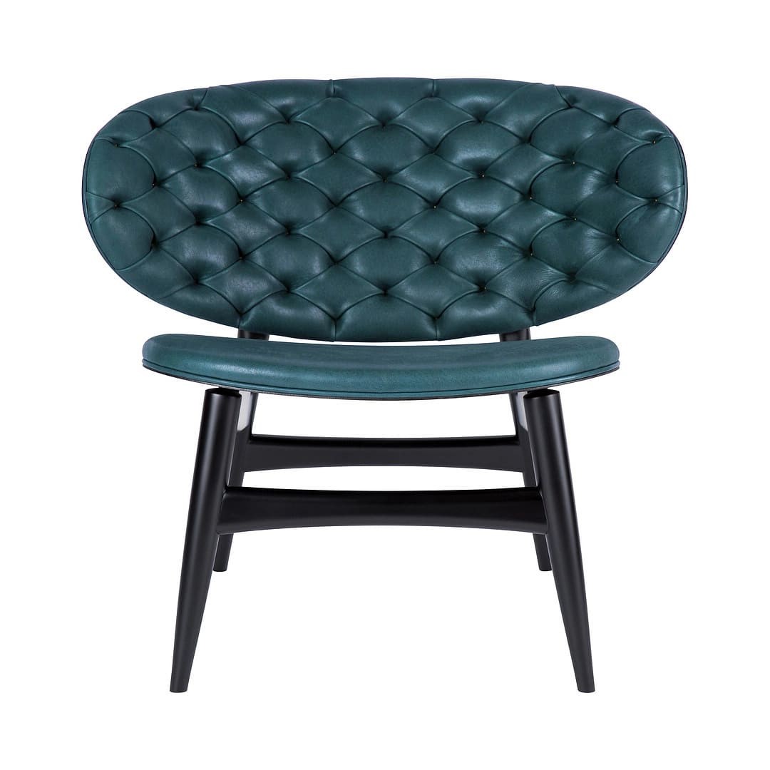Baxter Dalma Armchair в интерьере
