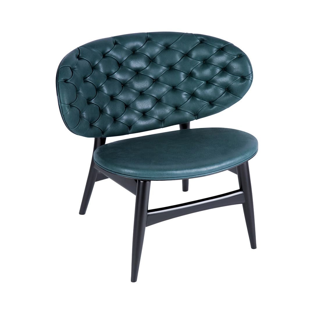 Baxter Dalma Armchair в интерьере