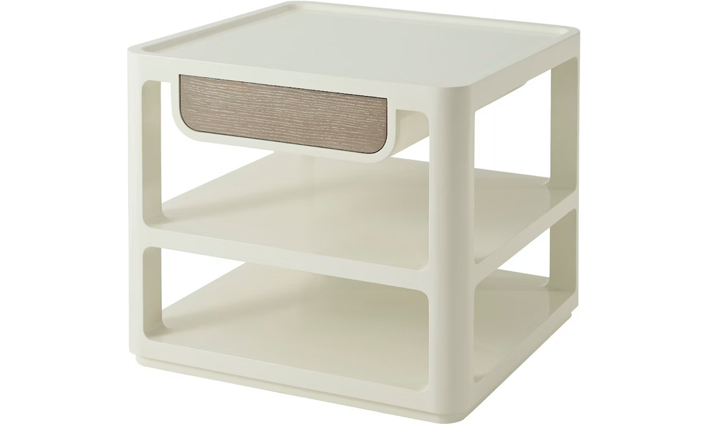 Theodore Alexander Bauer Corner Table
