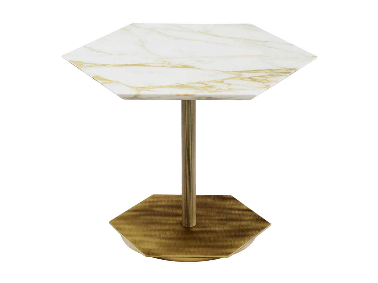 Corner table MARIONI Ted в интерьере