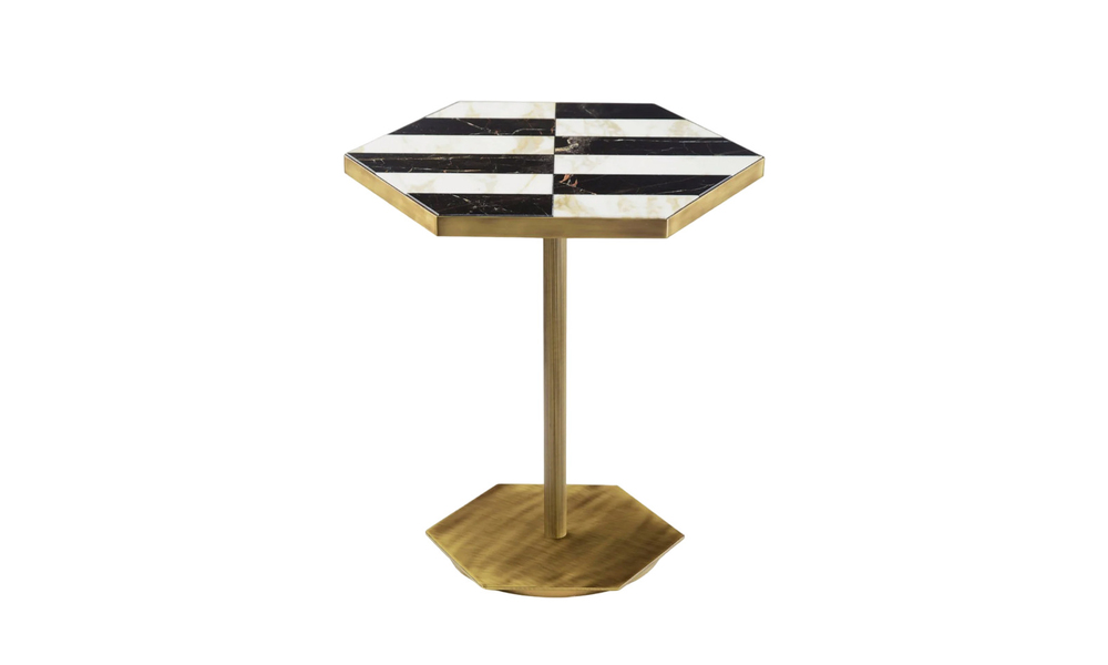 Corner table MARIONI Ted