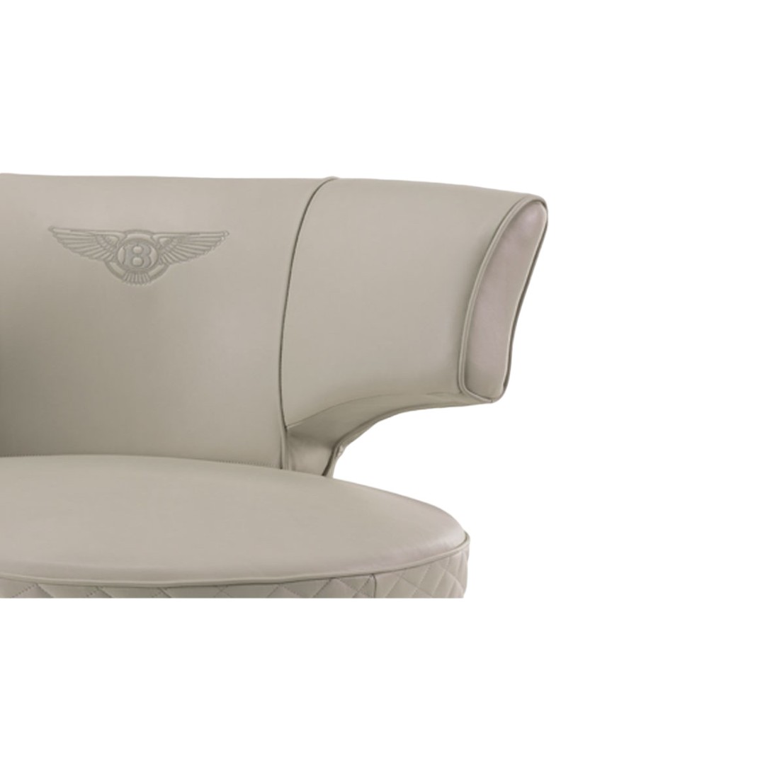 Bentley Bull armchair в интерьере