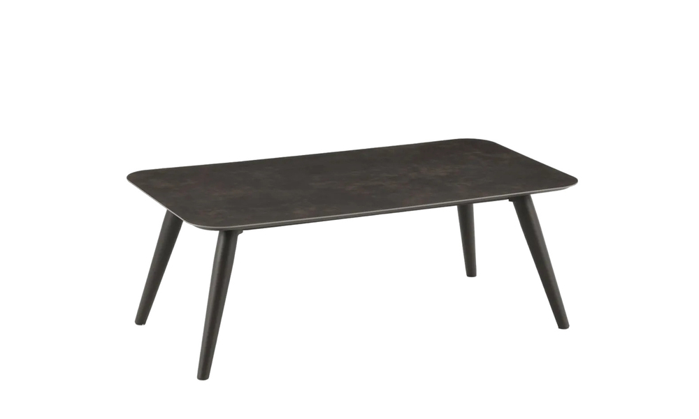Outdoor coffee table Talenti Moon Alu