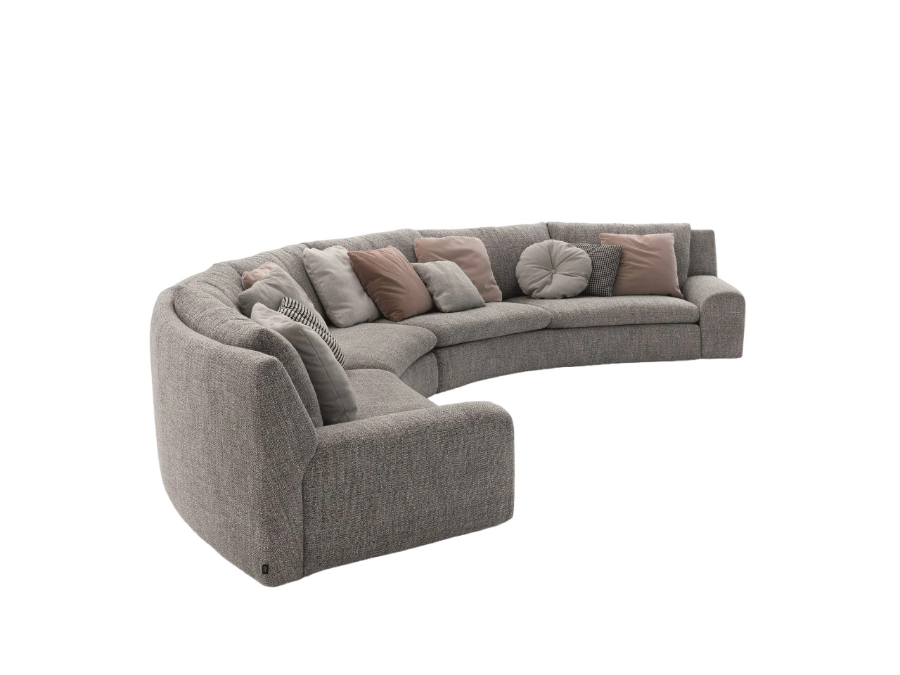Sofa Arflex Ben в интерьере