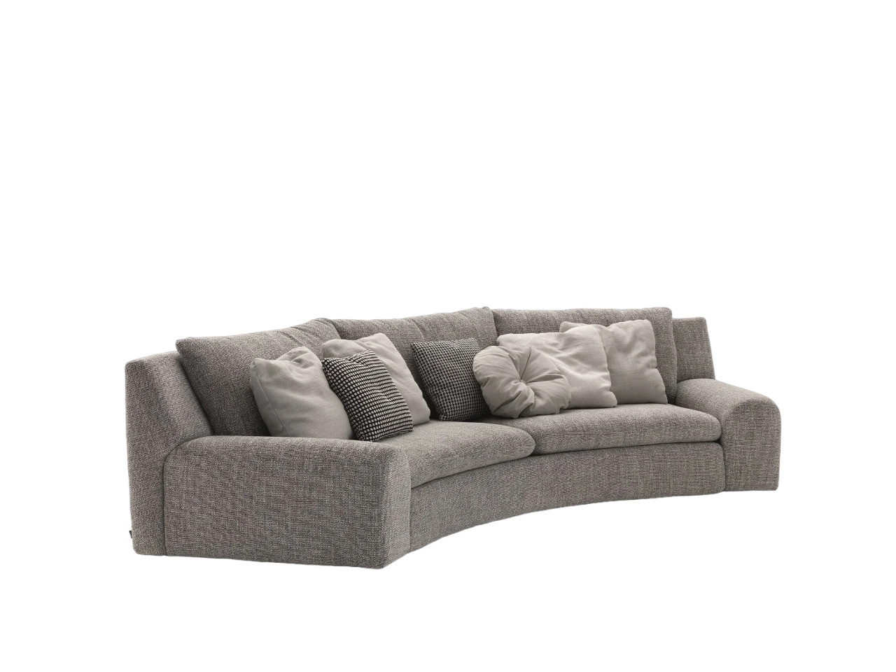 Sofa Arflex Ben в интерьере