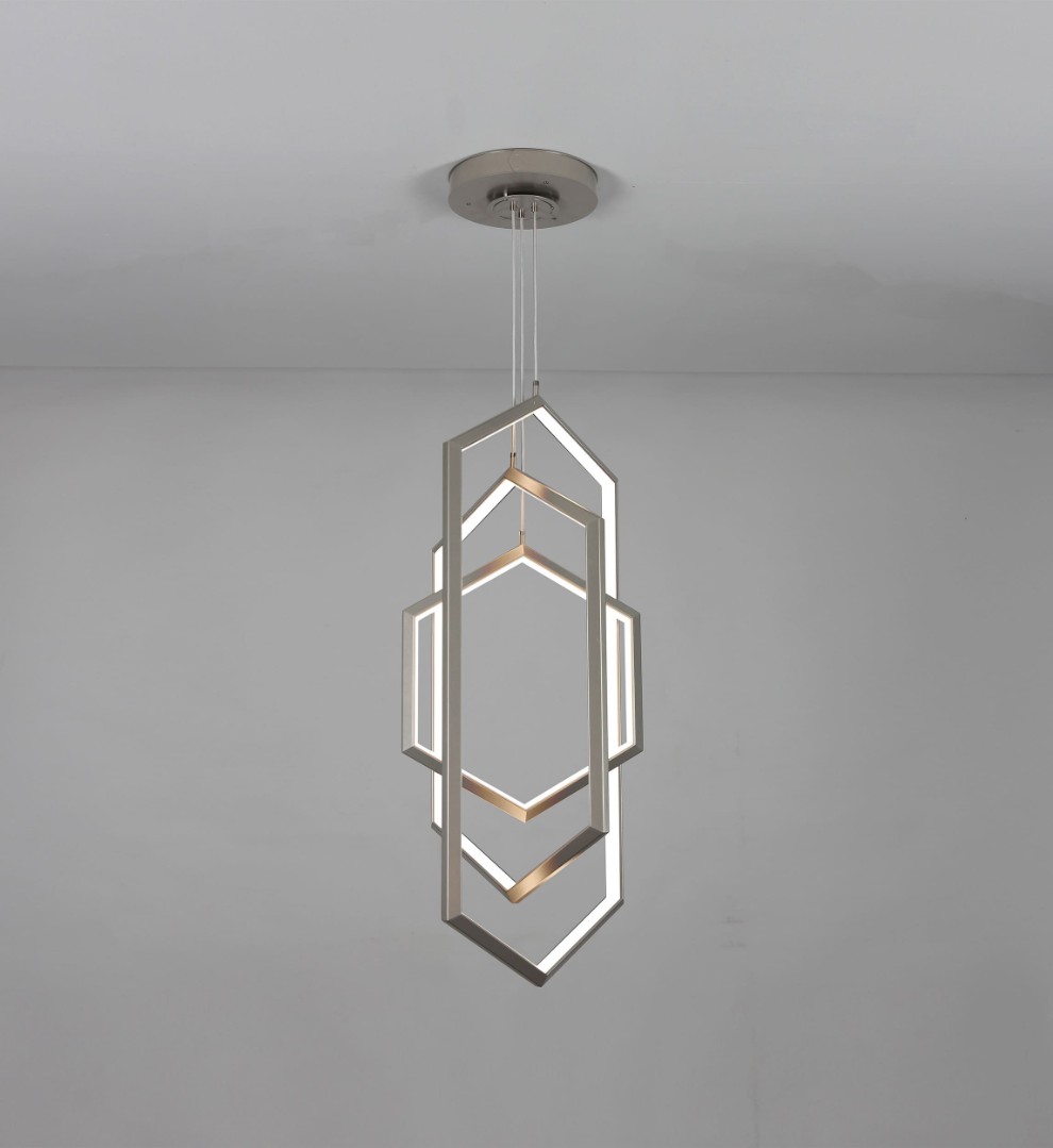 Studio Endo Orbis Pendant Lamp в интерьере