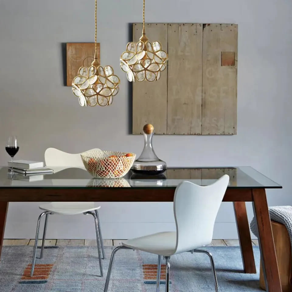 Sum Pendant Light в интерьере