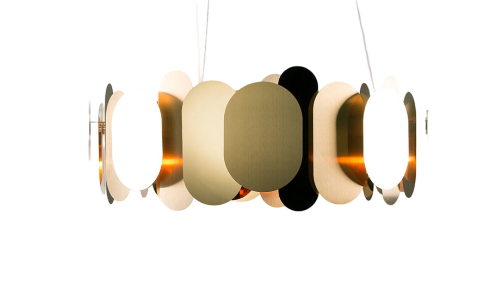 Chandelier Innermost Panel