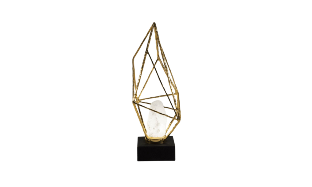Leonardo Scagli Diamond Table Lamp
