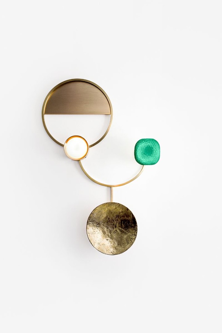 Bra Giopato & Coombes Gioielli в интерьере