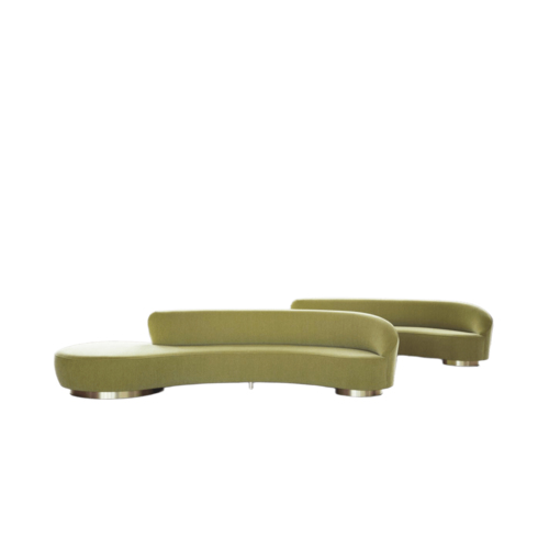 Holly Hunt Serpentine Sofa