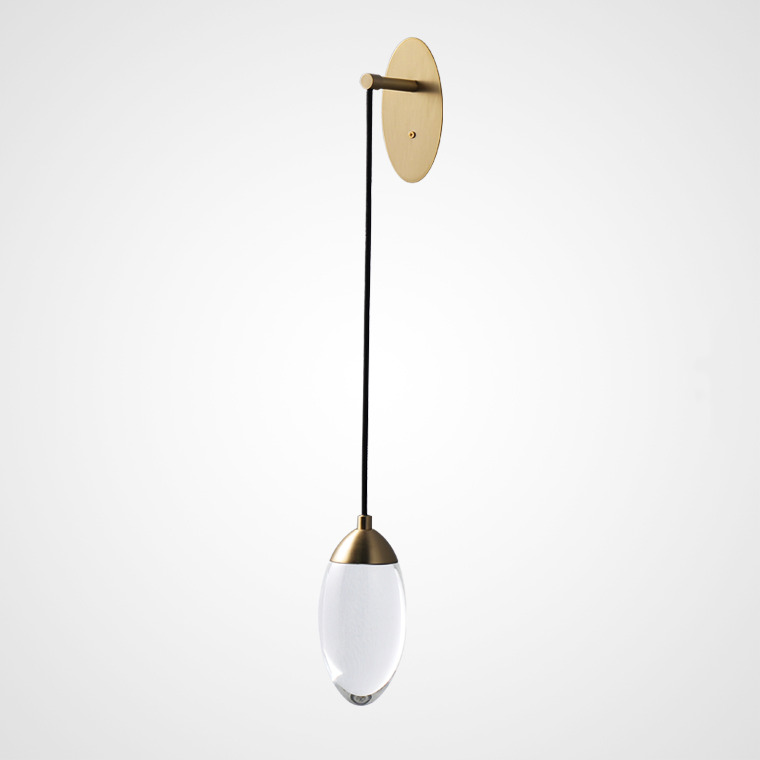 Bra Ochre Celestial Pebble в интерьере