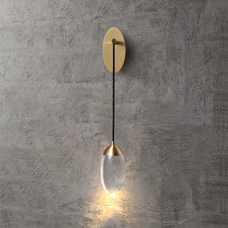 Bra Ochre Celestial Pebble в интерьере