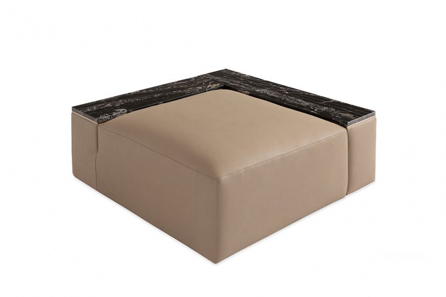Pouffe Pouffe Fendi Lambert в интерьере