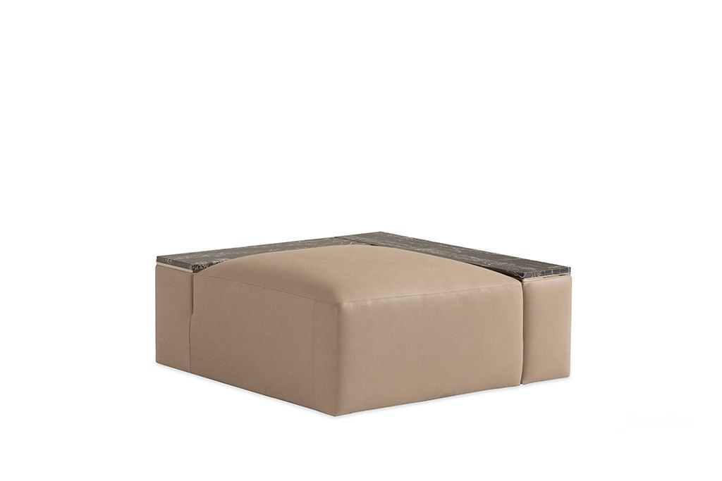 Pouffe Pouffe Fendi Lambert в интерьере