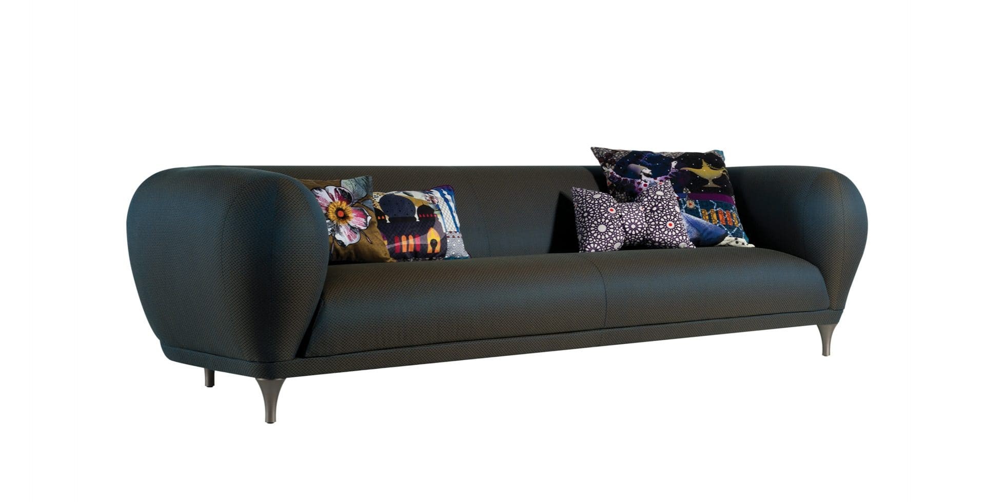 Roche Bobois Montgolfiere Sofa в интерьере