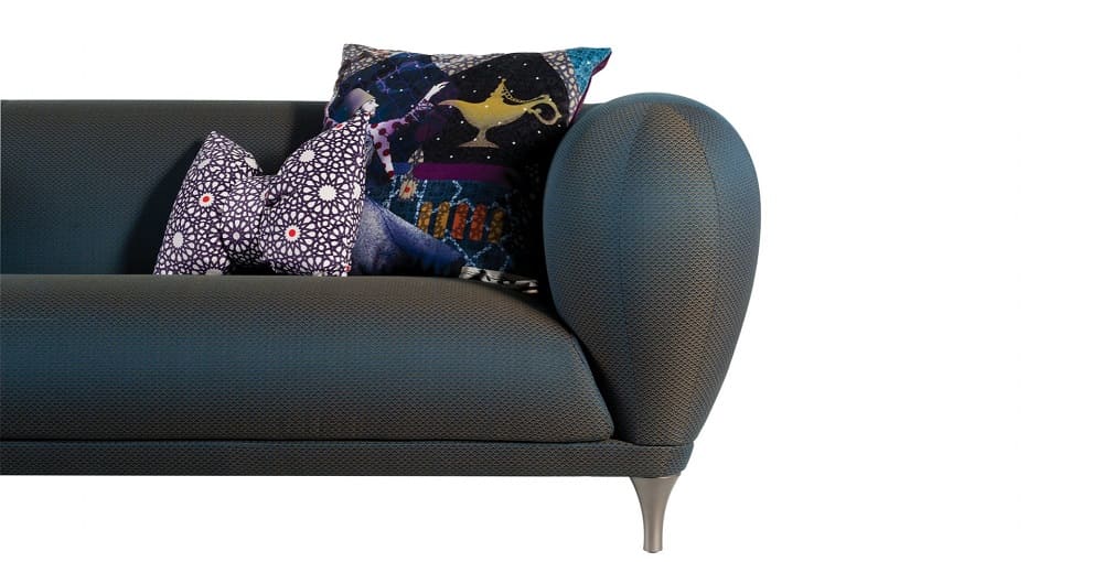 Roche Bobois Montgolfiere Sofa в интерьере