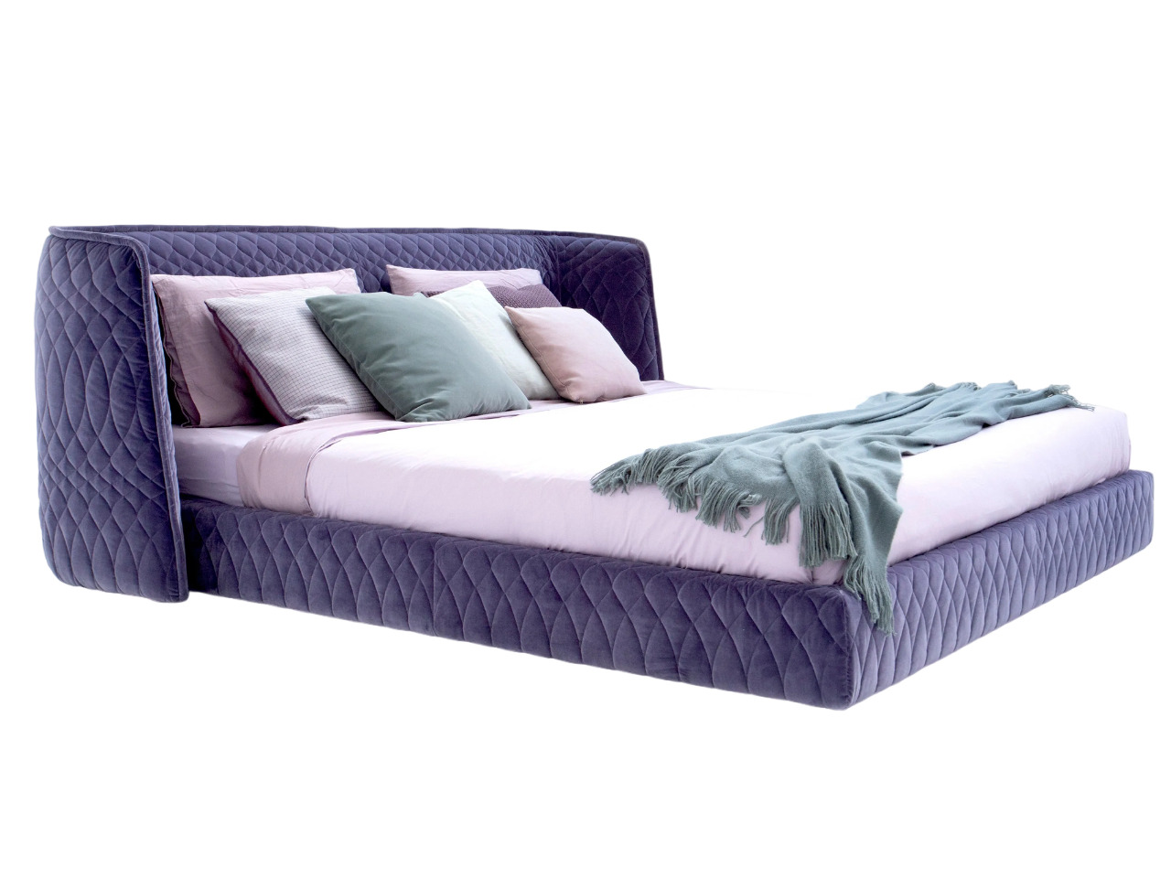 Moroso Redondo Bed в интерьере